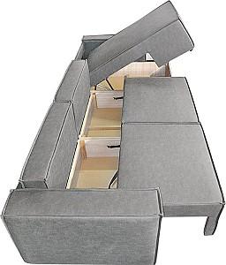 Canapea coltar Axiom Furniture Bacardi Module