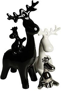 Decoratiune de interior DP Cerbi Black & White
