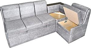 Coltar bucatarie Axiom Furniture Uiut (extensibil)