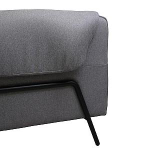 Canapea DP Lugo Dark Grey