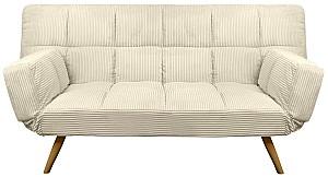Canapea DP LM-58 Alb Velvet