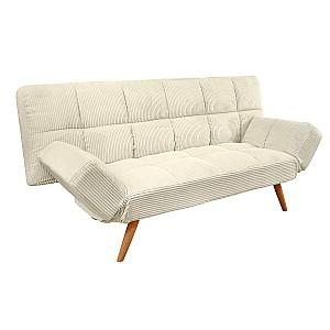 Canapea DP LM-58 Alb Velvet