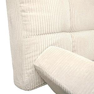 Canapea DP LM-58 Alb Velvet