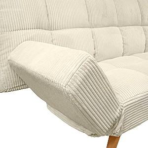 Canapea DP LM-58 Alb Velvet