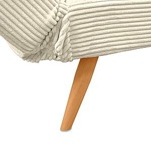 Canapea DP LM-58 Alb Velvet