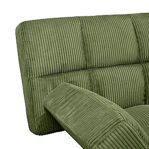 Canapea DP LM-58 Verde Velvet