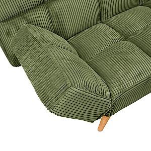 Canapea DP LM-58 Verde Velvet