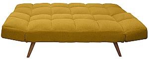 Canapea DP LM-58 Yellow Stofa OTE 280