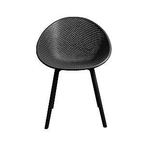 Scaun terasa DP Castor Negru