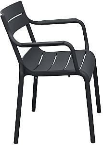 Scaun terasa DP Ruben Brown Dark Grey