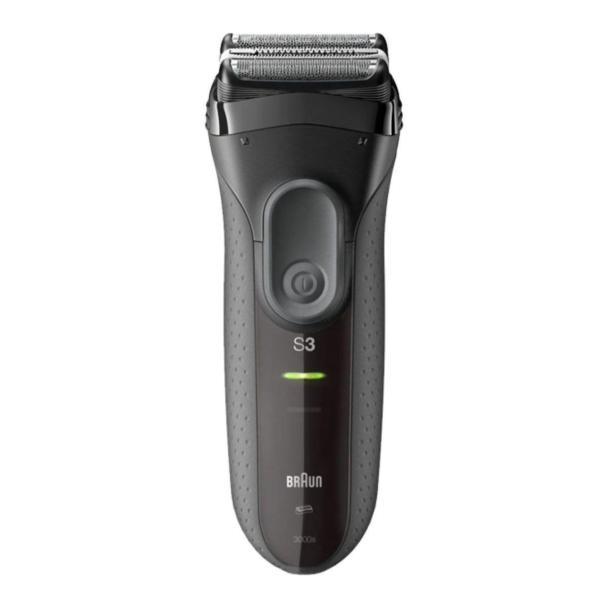 Aparat de ras electric BRAUN 3000BT