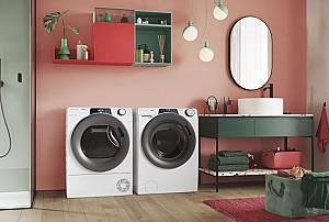 Masina de uscat rufe CANDY RPE H9A2TRE-S