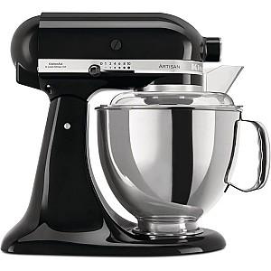 Mixer KitchenAid Artisan Onyx Black 5KSM175PSEOB
