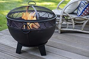 Vatra de foc HEAT Outdoor  Living Boble