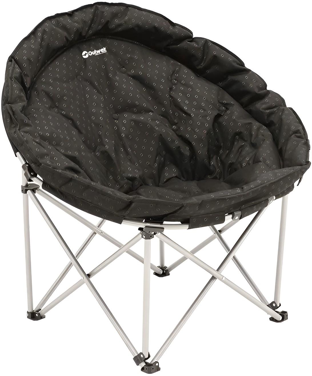 Scaun pliabil Outwell Casilda XL Black