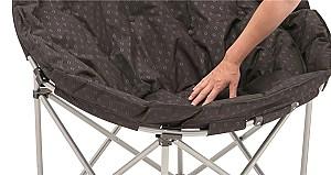 Scaun pliabil Outwell Casilda XL Black