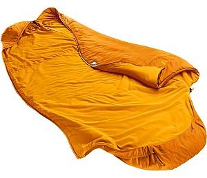 Sac de dormit Deuter Dreamlite EL 15C Zip Left Terra-Canyon