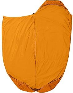 Sac de dormit Deuter Dreamlite EL 15C Zip Left Terra-Canyon