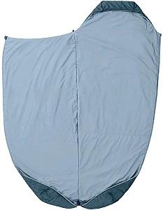 Sac de dormit Deuter Dreamlite 15C Zip Left Nautic/Breeze