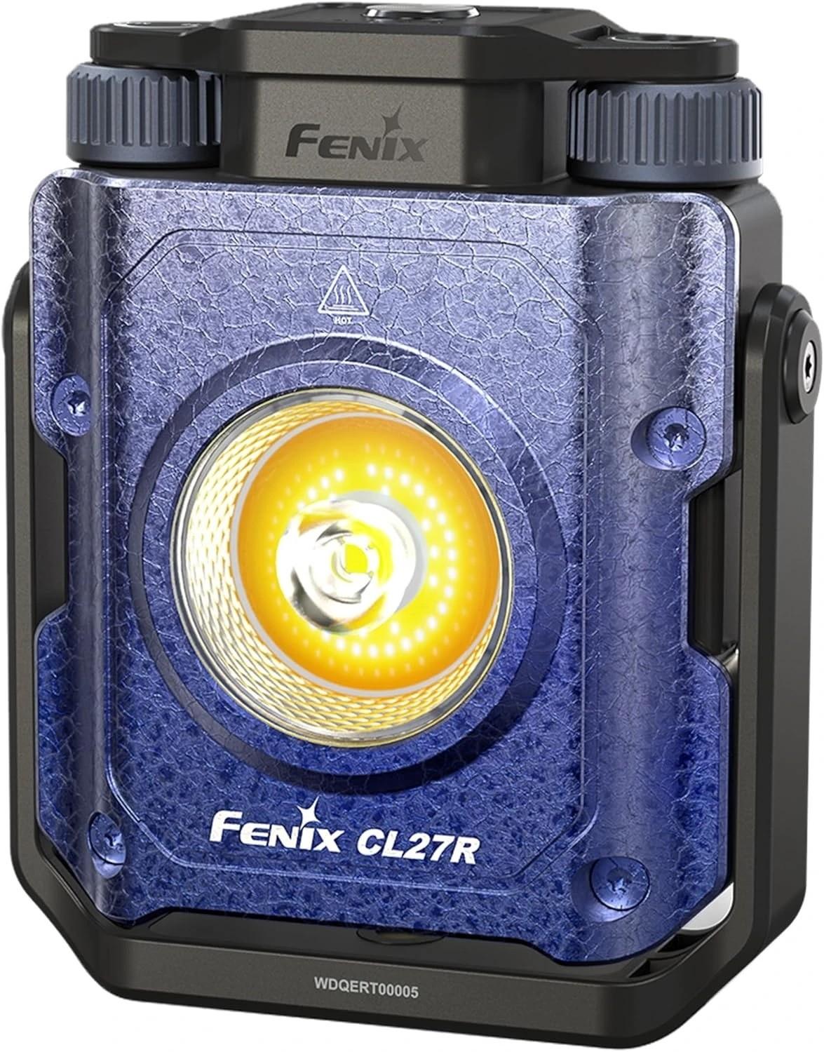 Lanterna Fenix CL27R Blue