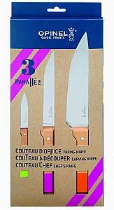 Cutit de bucatarie Opinel Trio Parallele