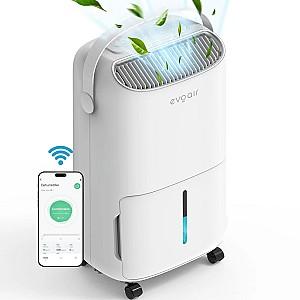 Dezumidificator de aer Evoair NovaDry 16 Smart Cream