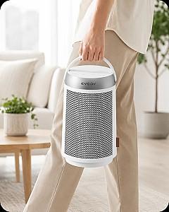 Aeroterma Evoair Warmix 1500 White