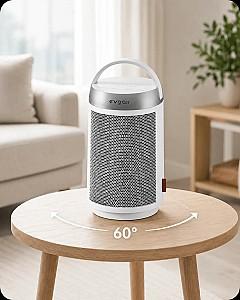 Aeroterma Evoair Warmix 1500 White