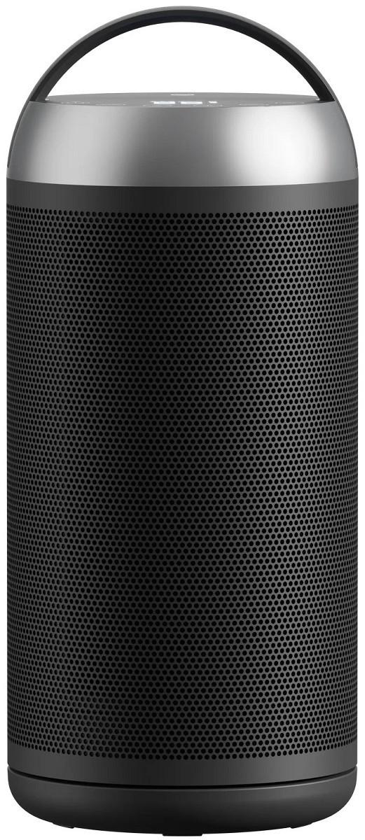 Aeroterma Evoair Warmix 2000 Smart Black