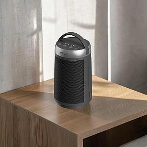 Aeroterma Evoair Warmix 1500 Black
