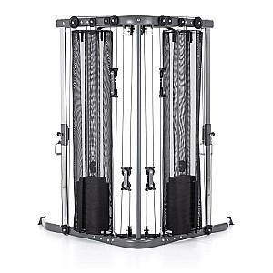 Aparat fitness multifunctional Insportline Cable Column CC200 17963