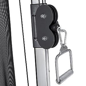 Aparat fitness multifunctional Insportline Cable Column CC200 17963