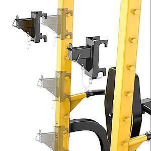 Aparat de fitness multifunctional Insportline Power Tower 20845
