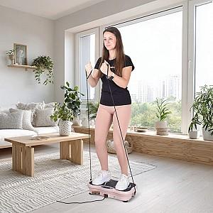 Aparat de masaj Insportline Maviro 27008-3 Pink
