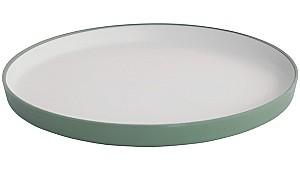 Set de vesela Outwell Gala 2 Person Dinner Shadow Green