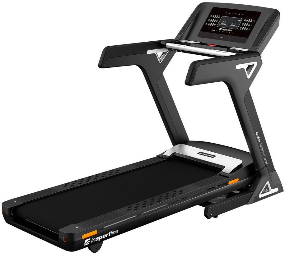 Banda de alergat Insportline Gardian G6 16086