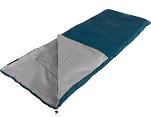 Sac de dormit Easy Camp Starling Square Blue 10°C