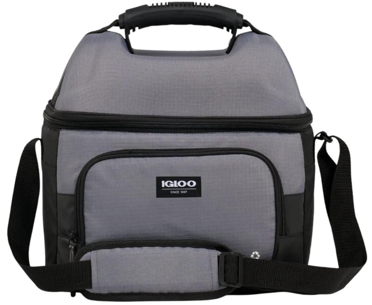 Geanta frigorifica Igloo Gripper 22 14 L Grey