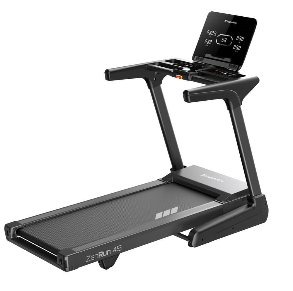 Banda de alergat Insportline ZenRun 45