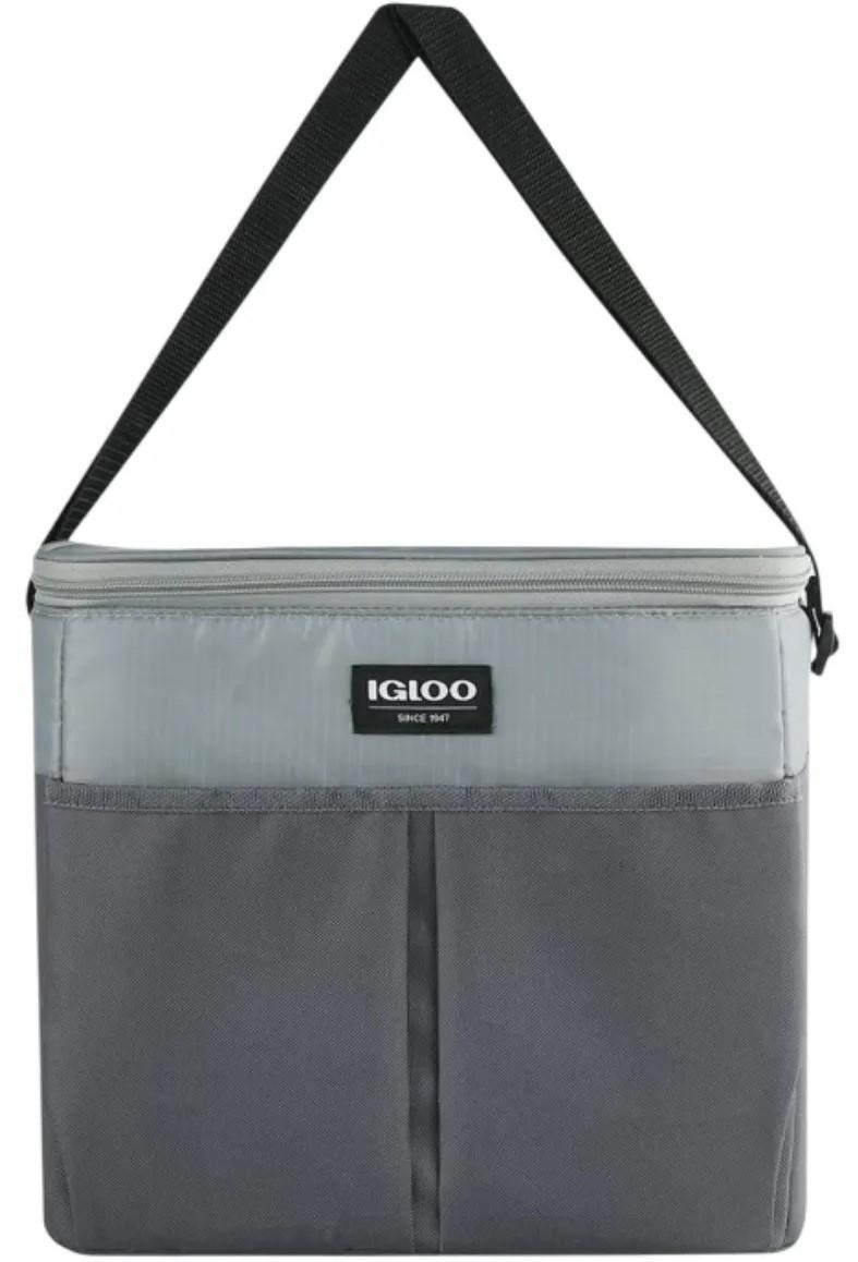 Geanta frigorifica Igloo HLC 12 PC Castlerock Grey Hard Liner Cooler