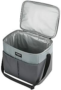 Geanta frigorifica Igloo HLC 12 PC Castlerock Grey Hard Liner Cooler