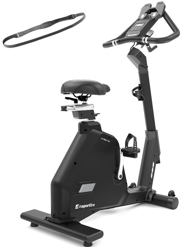 Bicicleta fitness Insportline ZenBike 300 28316 (12647)