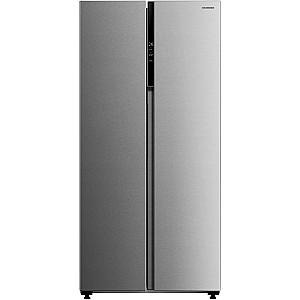Frigider Heinner HSBS-M460NFINVXE++