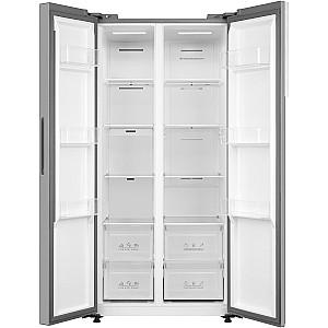 Frigider Heinner HSBS-M460NFINVXE++