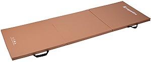 Saltea sportivă Insportline Trifold 25630-2 Brown