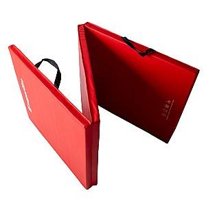 Saltea sportivă Insportline Trifold 25630 Red