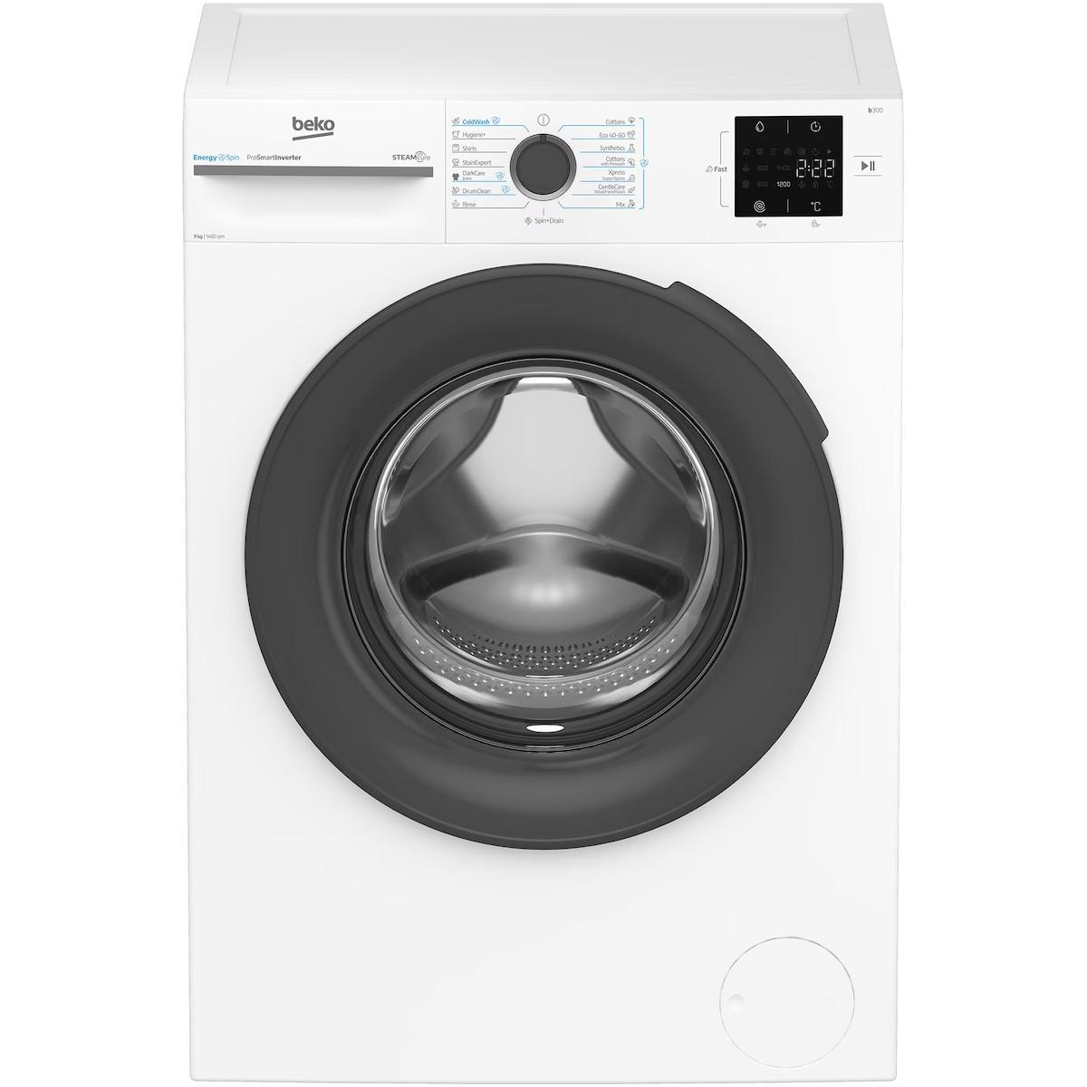 Masina de spalat BEKO BM3WFSU39413W