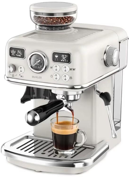 Espressor Muhler MCM-599AZ