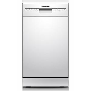 Masina de spalat vase Heinner HDW-FSM45510WE++