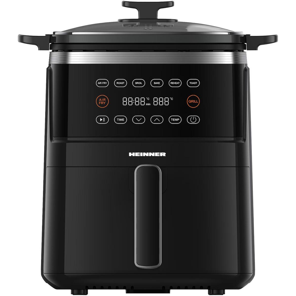 Friteuza cu aer cald Heinner HAFG-B5BK2600